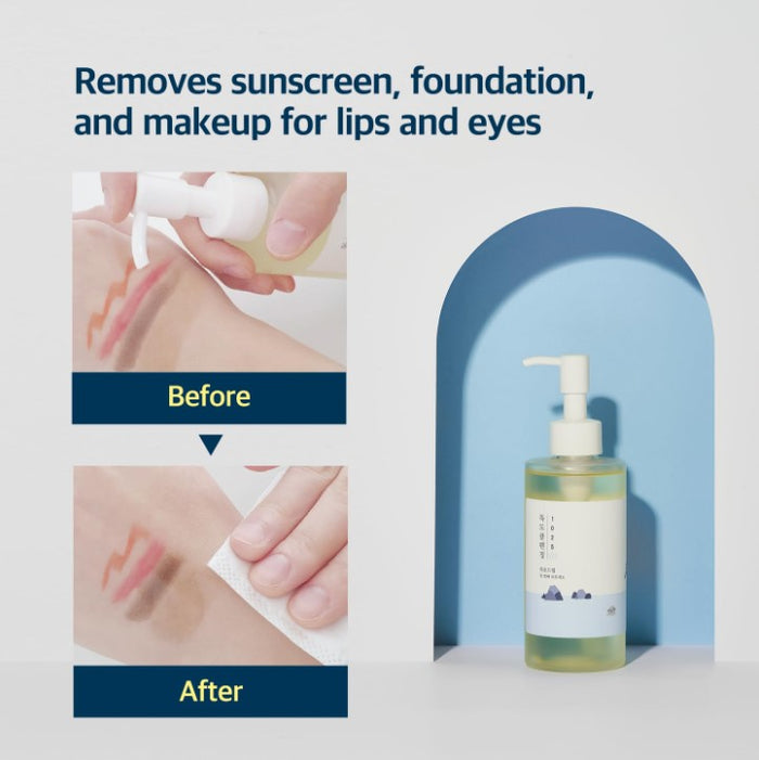 Round lab 1025 Dokdo Cleansing Oil 200ml