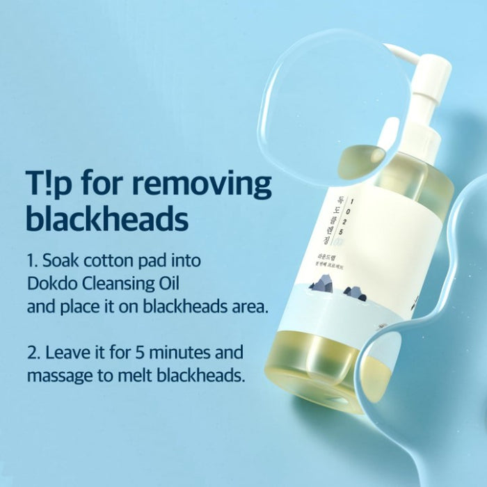 Round lab 1025 Dokdo Cleansing Oil 200ml
