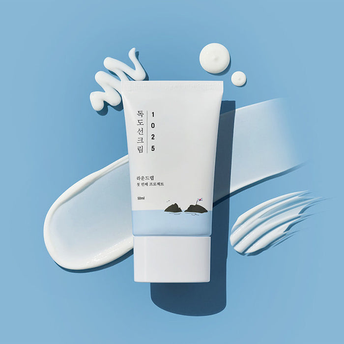 Round Lab 1025 Dokdo Sunscreen SPF50+ PA ++++ 50ml / 1.69 fl. oz.