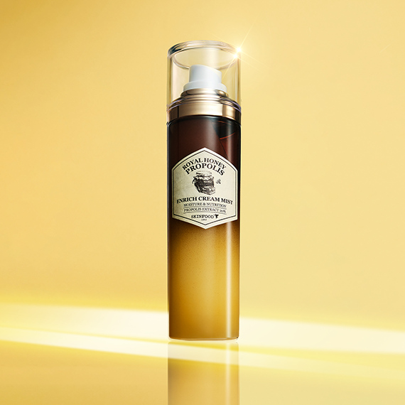 Royal Honey Propolis Enrich Cream Mist