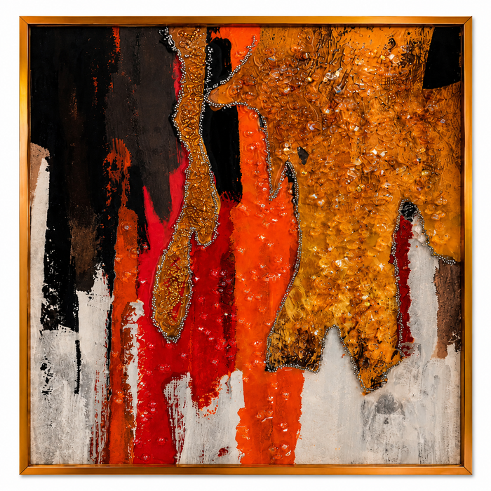 Royal luxury painting