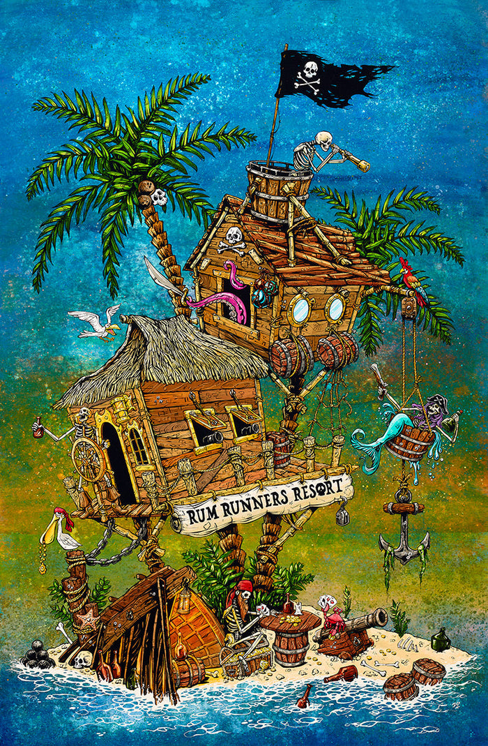 Rum Runners Resort -  - Oceanic