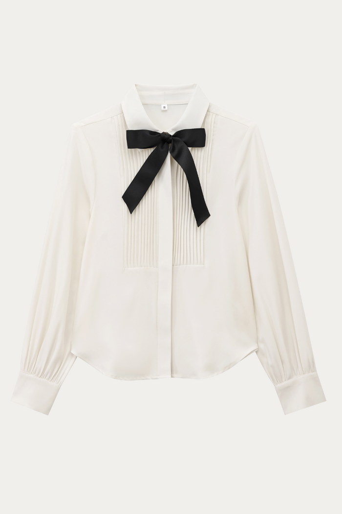 Rupert Bow Tie Shirt