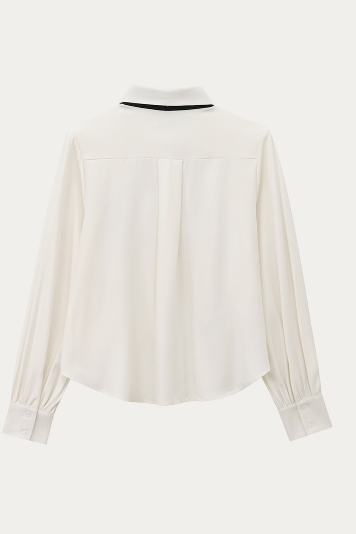 Rupert Bow Tie Shirt