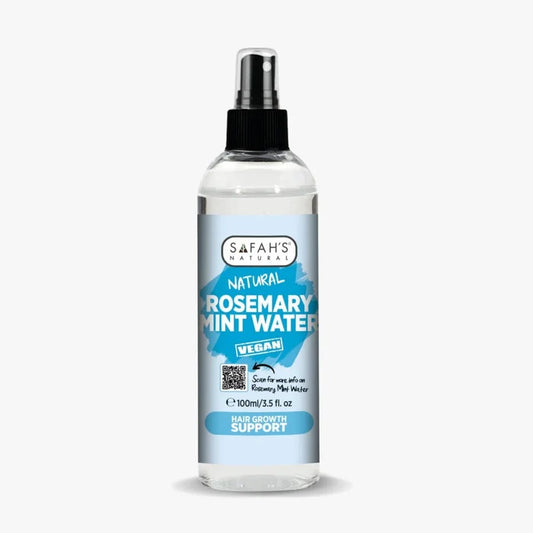 Safahs Natural Rosemary Mint Water 250ml