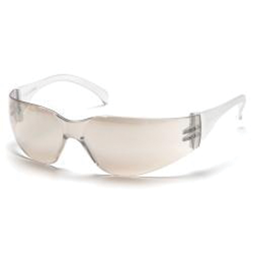 Safety Glasses Silver Mirror (Each)