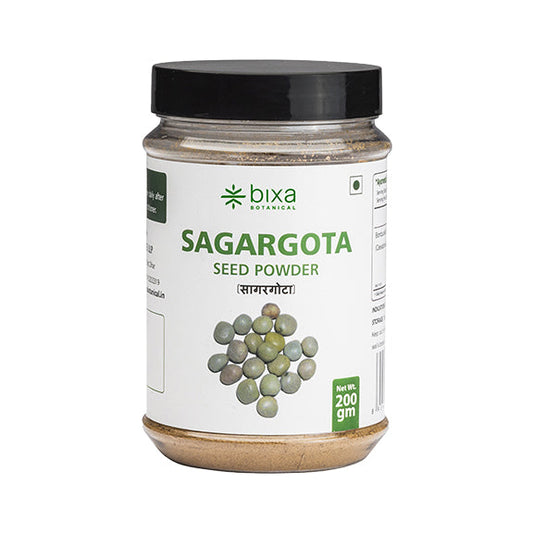 Sagargota Seed Powder ( Caesalpinia Bonducella )
