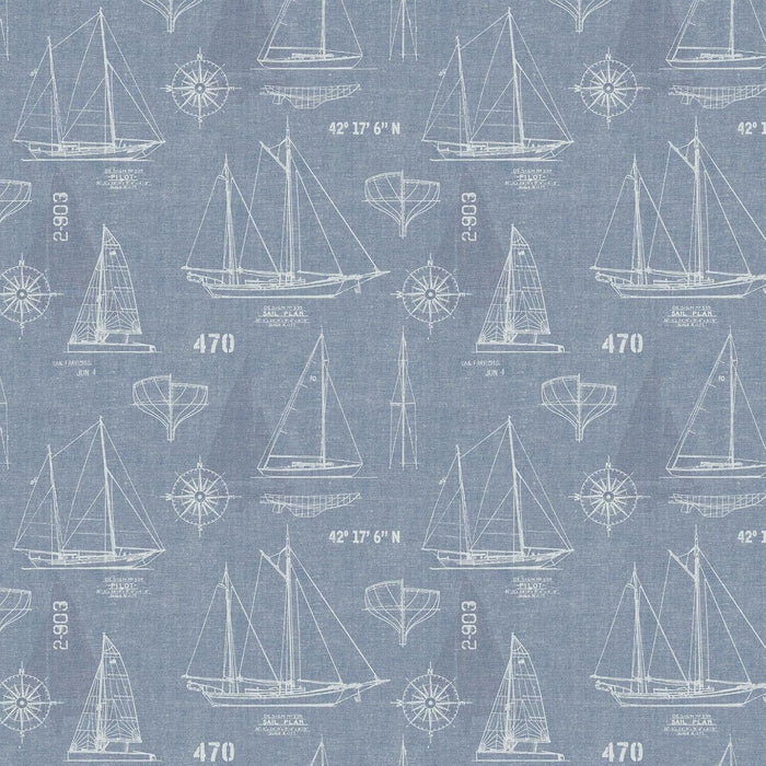 Sail Plan