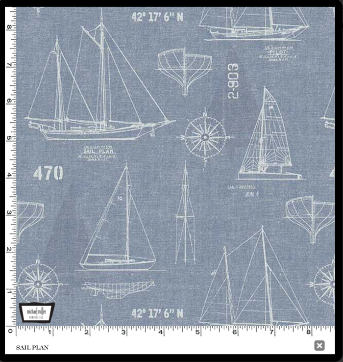 Sail Plan