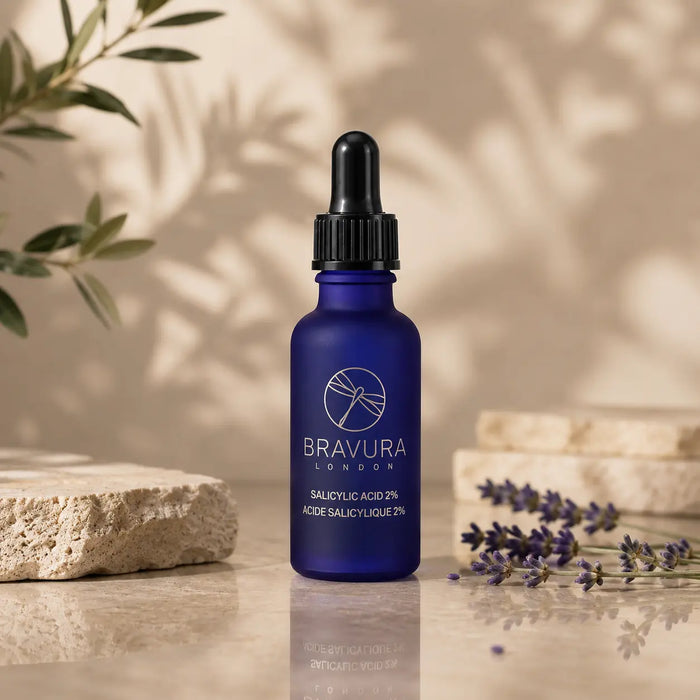 Salicylic Acid 2% with Aloe Vera Chemical Peel Bravuralondon.com