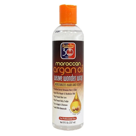 Salon Pro 30 Second  Weave Wonder Wrap Clear 8oz
