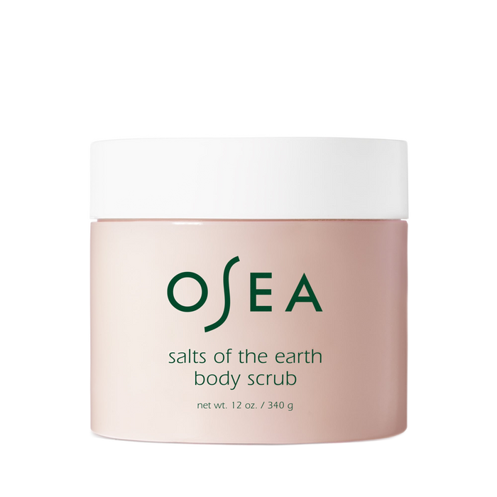 Salts of the Earth Body Scrub