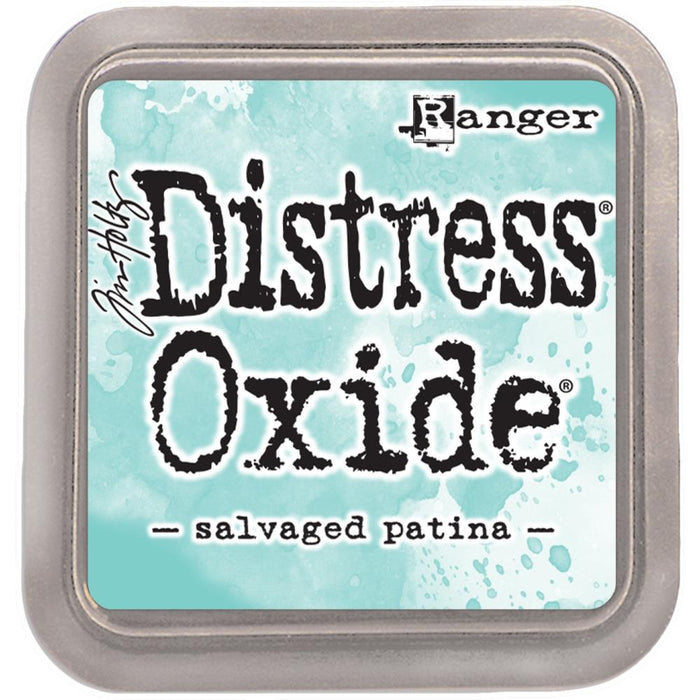 Salvaged Patina Distress Oxide Ink Pad