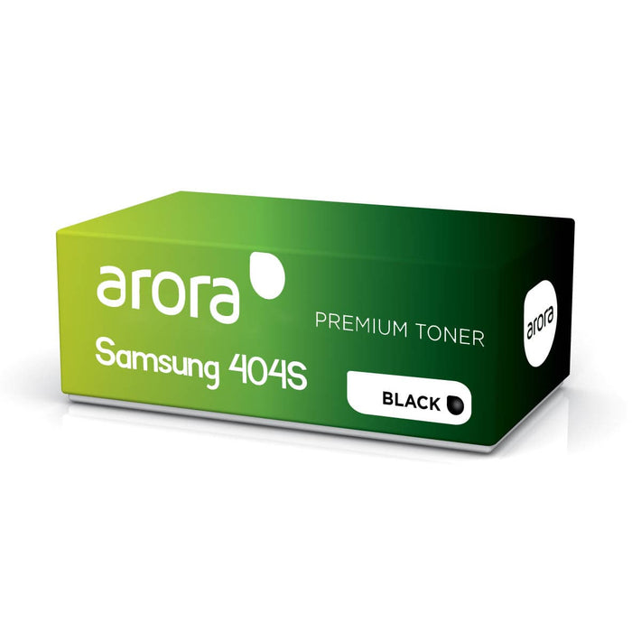 Samsung CLT-404S Black Compatible Toner - CLT-K404S / SU109A