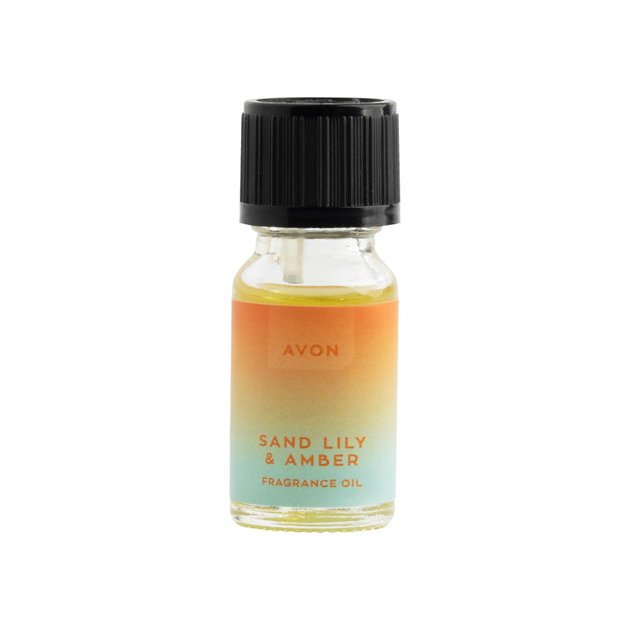 Sand Lily and Amber Fragrance Oil 10ml