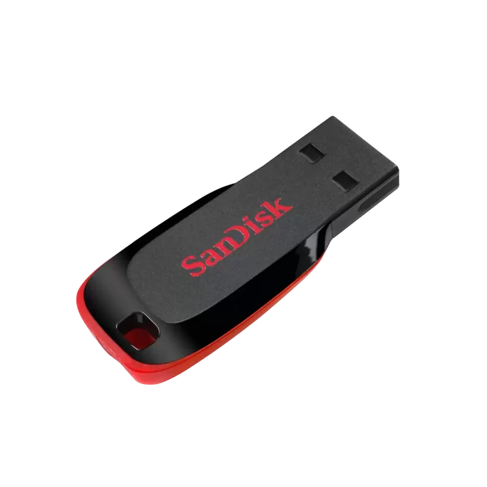 SanDisk Cruzer Blade - Office R Us Lagos
