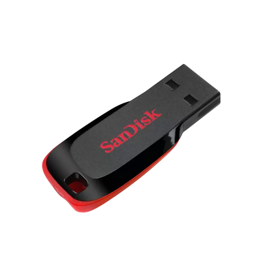SanDisk Cruzer Blade - Office R Us Lagos