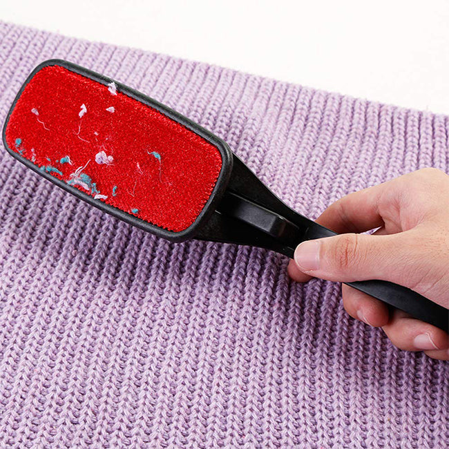 Sassy Magic Clothes Lint Brush Cleaner