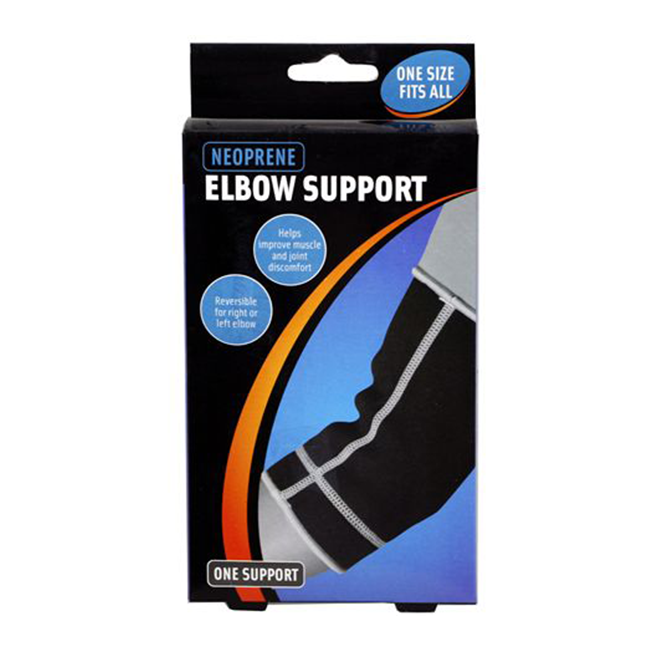 Sassy Neoprene Elbow Support