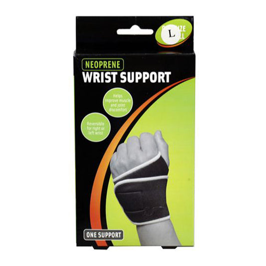 Sassy Neoprene Wrist Support