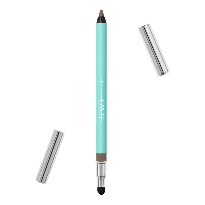 SWEED-Satin Eyeliner-Makeup-7350080193158-1-The Detox Market | Mink Greige - Rich matte smokey taupe
