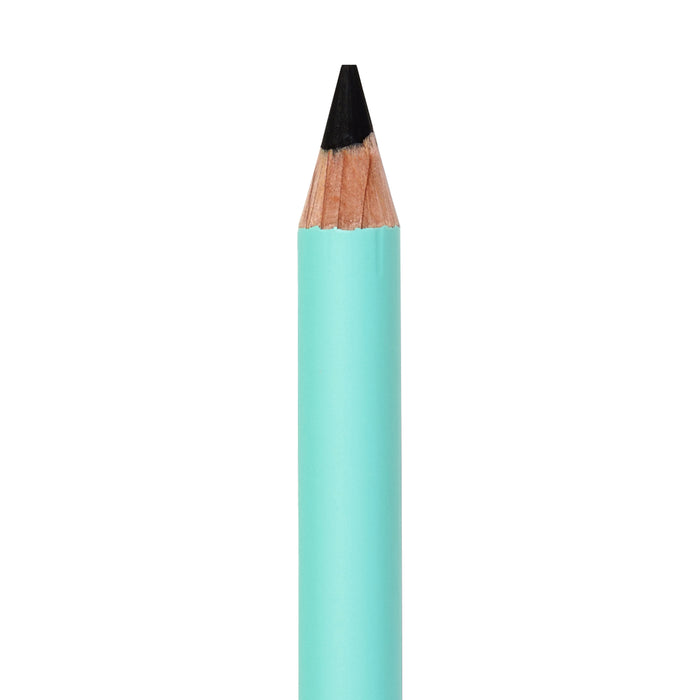 SWEED-Satin Kohl Eye Pencil-Makeup-7350080193066-2-The Detox Market | Black - Matte deep black
