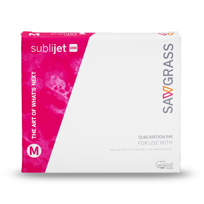Sawgrass SubliJet - UHD SG500/SG1000 Magenta Ink Cartridge - HeatPressNation