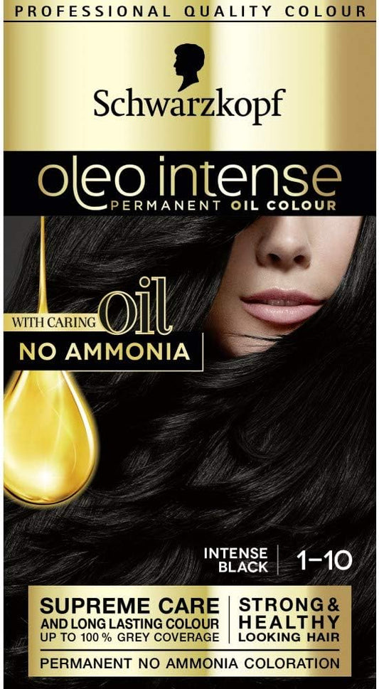 Schwarzkopf Oleo Intense Permanent Oil Colour