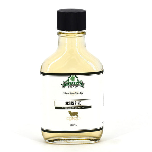 Scots Pine - Aftershave Splash
