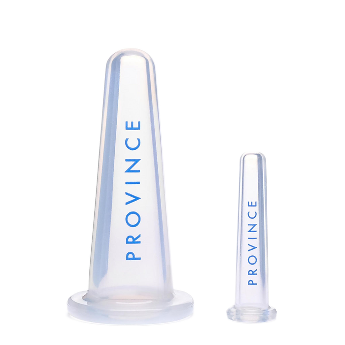 Sculpting + Toning Facial Cupping Set