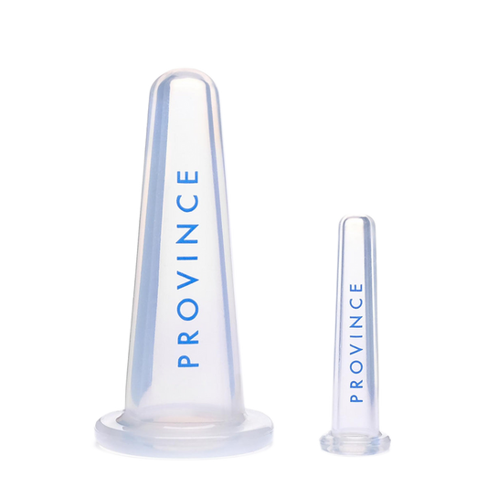 Sculpting + Toning Facial Cupping Set