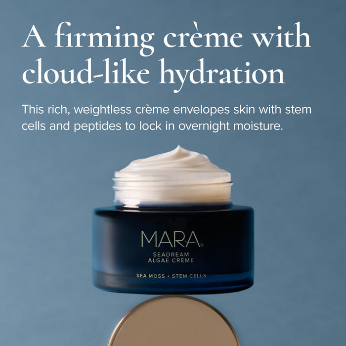 MARA-Sea Moss + Stem Cells Seadream Firming Algae Créme-Skincare-MARA-SDAC-50_2_03e93c48-160c-4c2b-b509-09e01b2e53ff-The Detox Market |