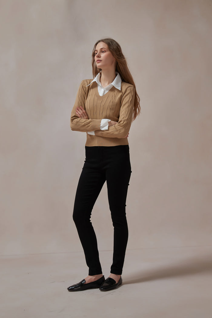 camel-cable-knit-sweater-2