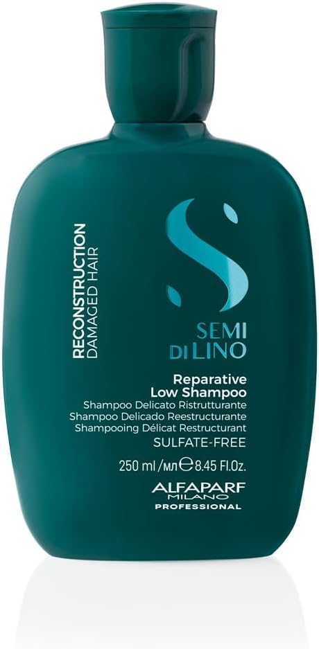 Semi Di Lino Damaged Hair Shampoo 250ml