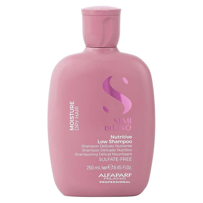 Semi Di Lino Nutritive Low Shampoo 250ml