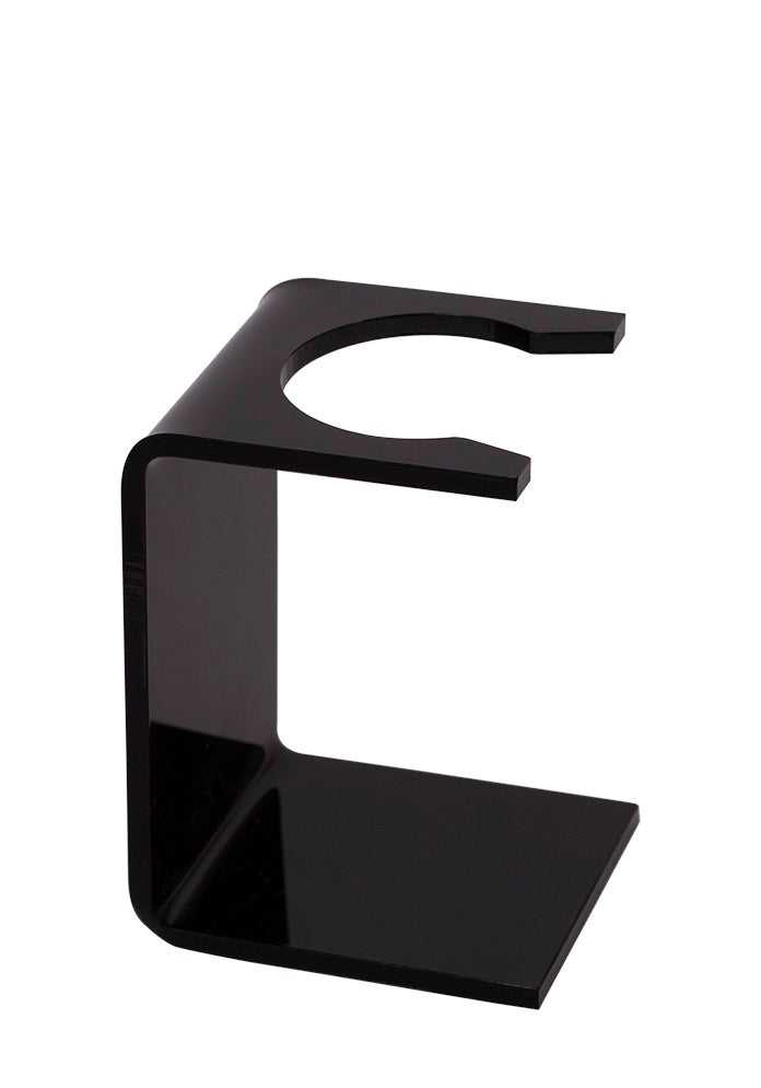 Semogue - 0020 Shaving Brush Stand, Black