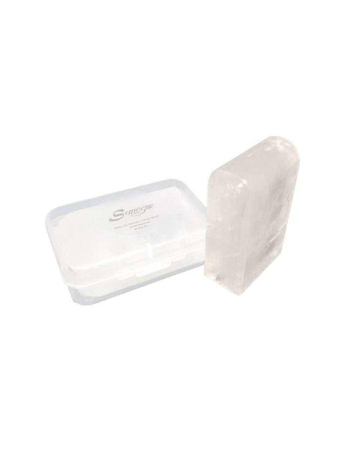 Semogue Alum Stone in plastic case