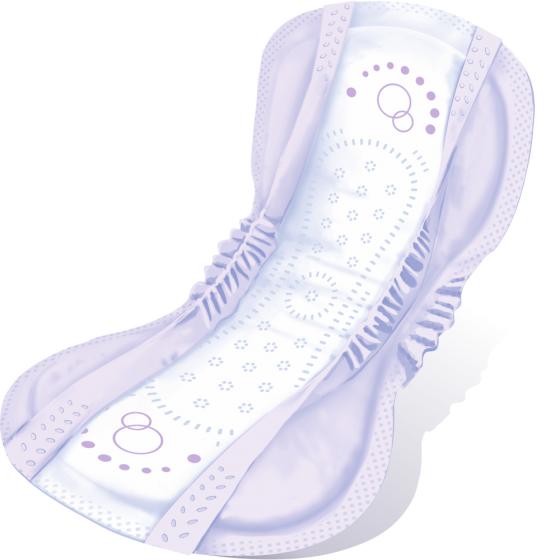 Seni Lady Ultimate Pads Regular - S6P28PS1-Pack - LL Medico
