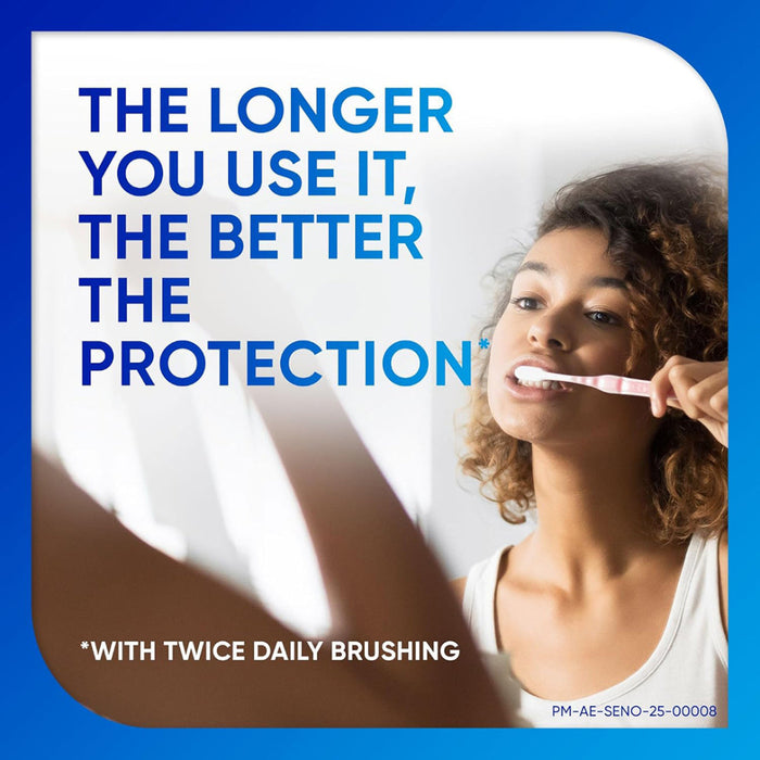 Sensodyne Advanced Repair & Protect Whitening Toothpaste - 75ml, Toothpaste