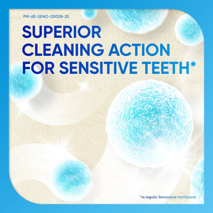 Sensodyne Complete Protection Toothpaste - 12 x 75ml, Toothpaste