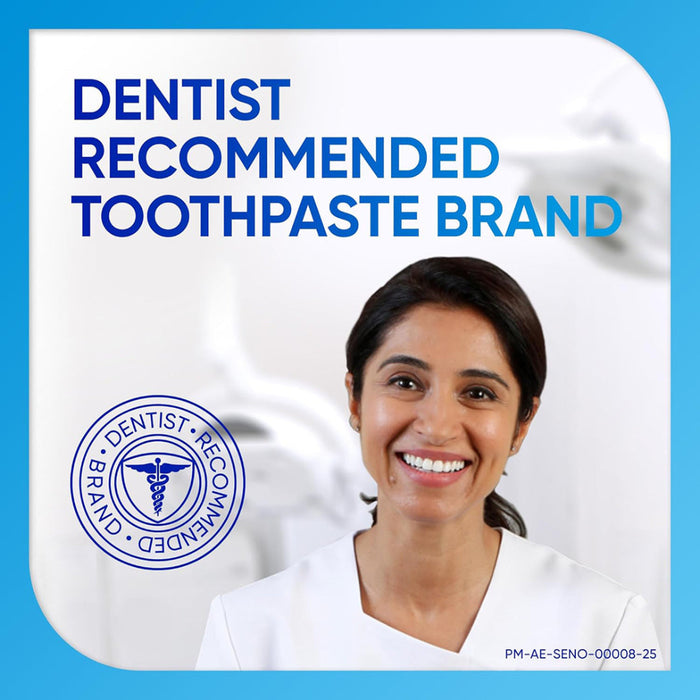 Sensodyne Complete Protection Whitening Toothpaste - 75ml, Toothpaste