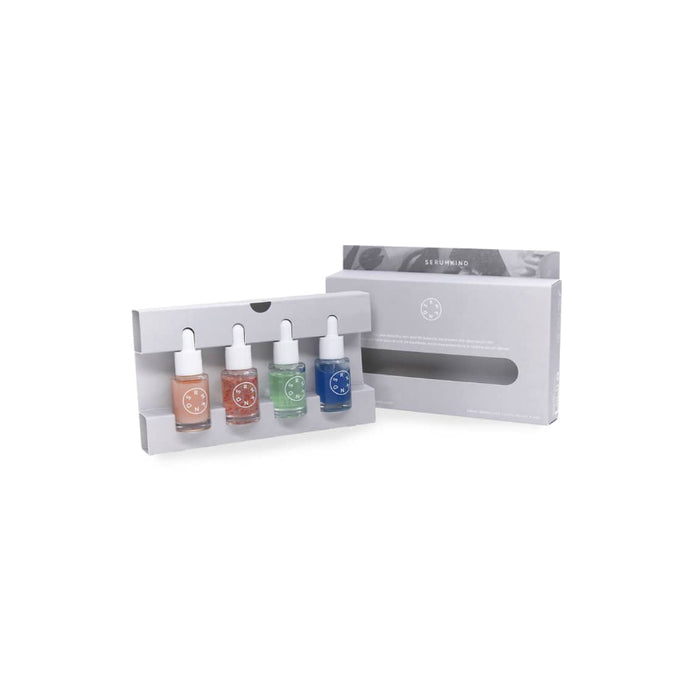 SERUMKIND MINIKIND SET - Korean-Skincare