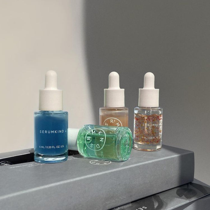 SERUMKIND MINIKIND SET - Korean-Skincare