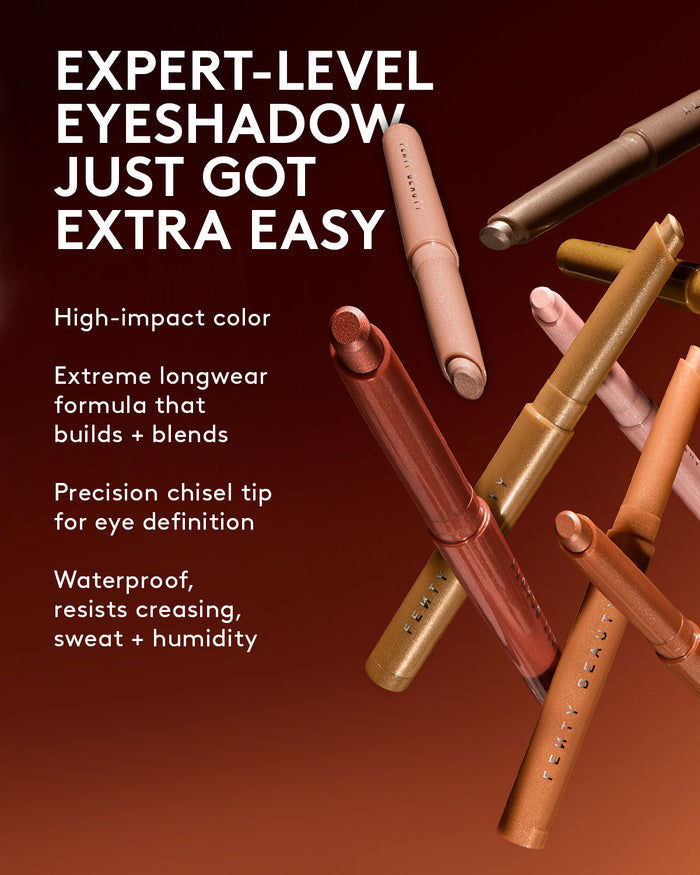 Shadowstix Longwear Eyeshadow Stick — U Ain't Reddy