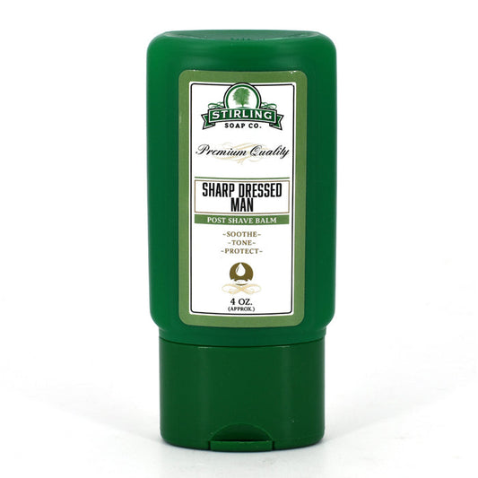 Sharp Dressed Man - Post-Shave Balm