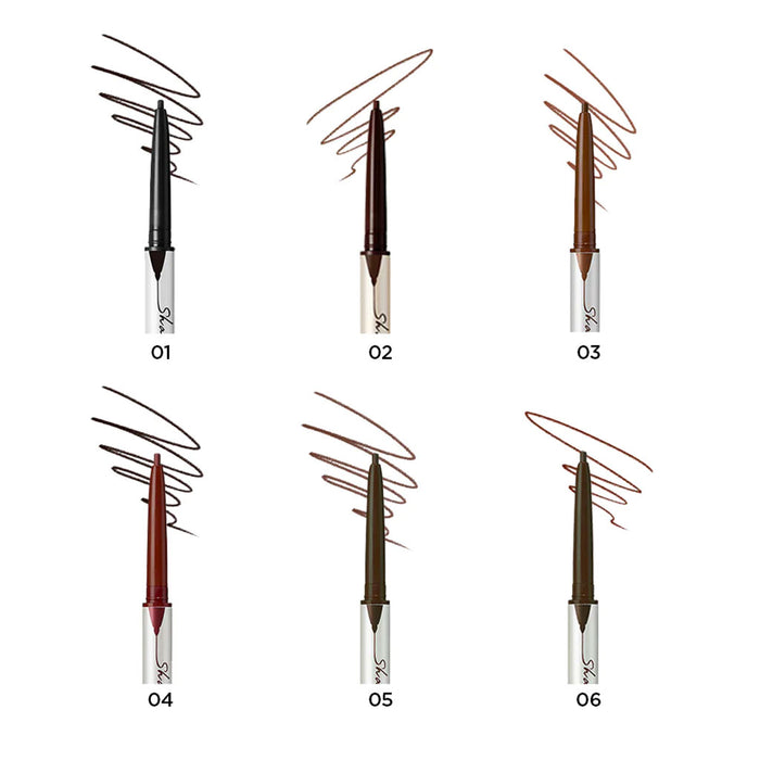 CLIO Sharp, So Simple Waterproof Pencil Liner Nudie Glow Australia
