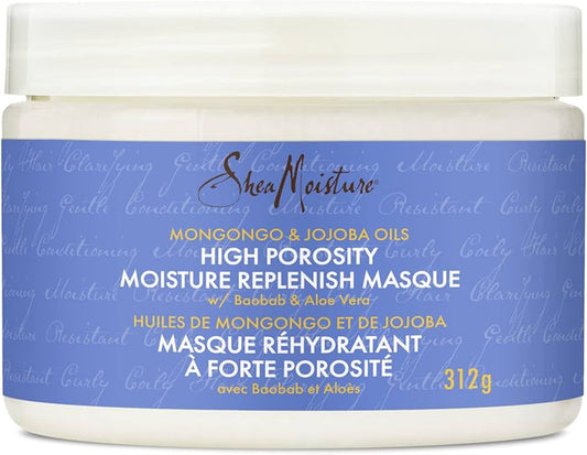 Shea Moisture High Porosity Moisture Replenish Masque 11oz