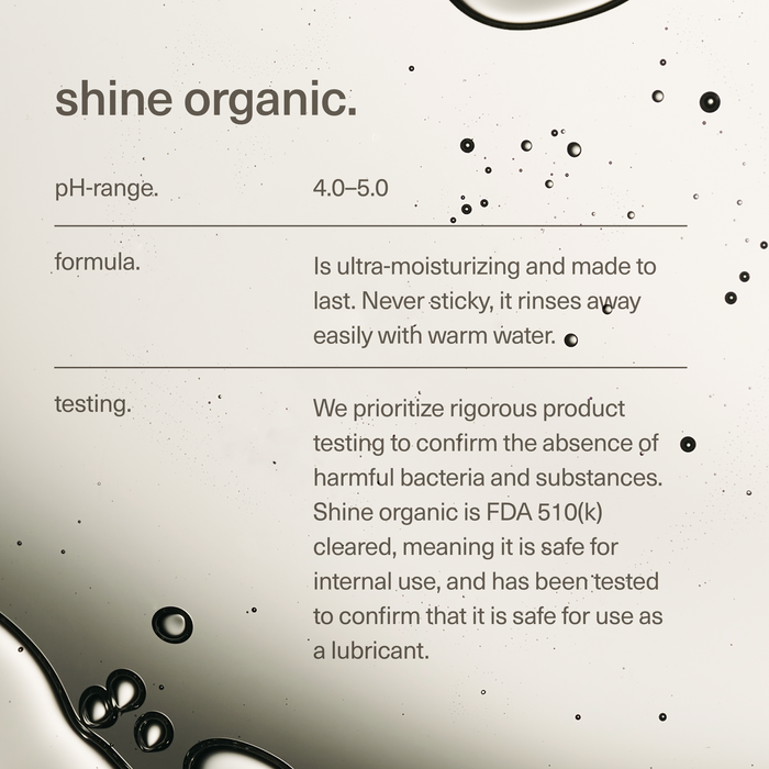 maude-Shine Organic-Wellness-shine_organic_4oz_texture_6416c385-370e-4dad-869b-78c5496e1e35-The Detox Market |