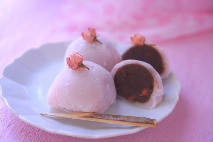 Shiratamako - Glutinous Rice Flour from Niigata, Kyo no Kanbutsuya 京の乾物屋 白玉粉