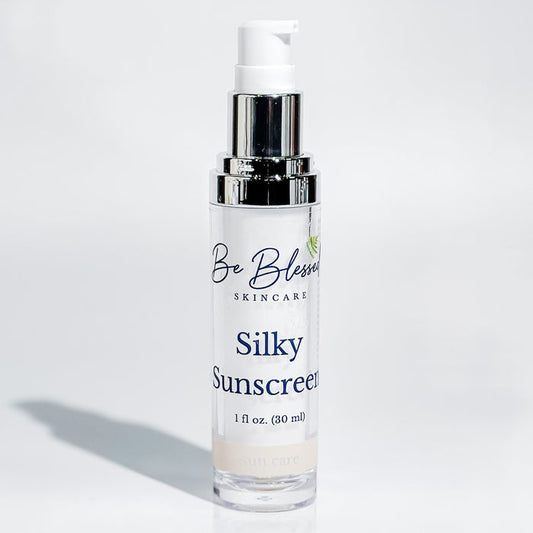 Silky Sunscreen
